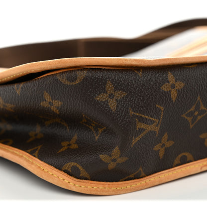 Louis Vuitton Monogram Bosphore GM Messenger Bag 9 of 12