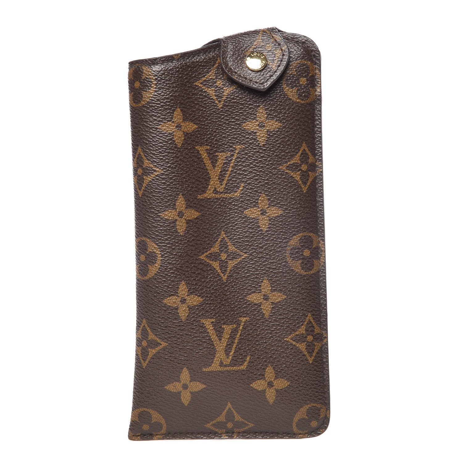 Louis Vuitton Monogram Sunglasses Case MM 1 of 7