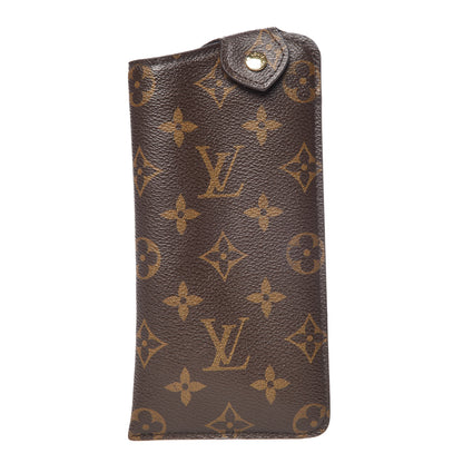 Louis Vuitton Monogram Sunglasses Case MM 1 of 7