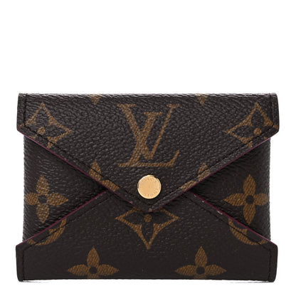 Louis Vuitton Monogram Small Kirigami Pochette Insert Fuchsia 1 of 6