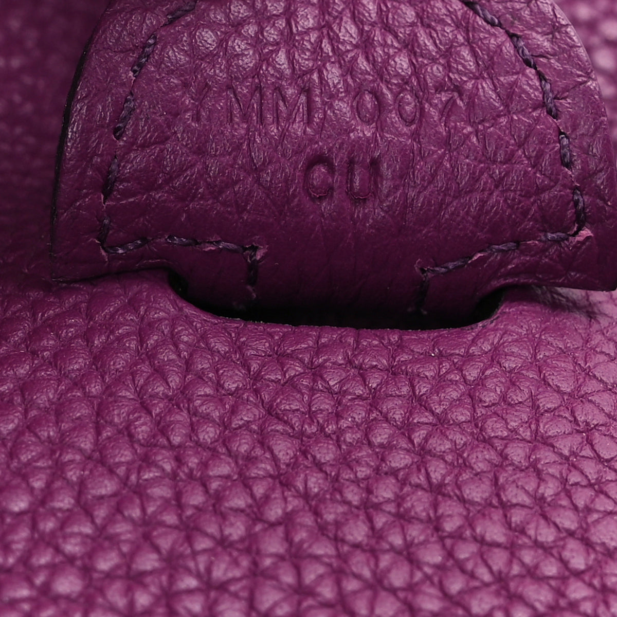 Hermes Taurillon Maurice Evelyne III PM Anemone 8 of 11