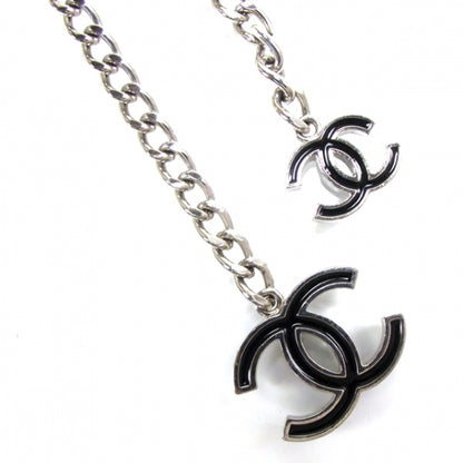 Chanel Ceinture Fantai Adjustable Belt Argent Black 5 of 5