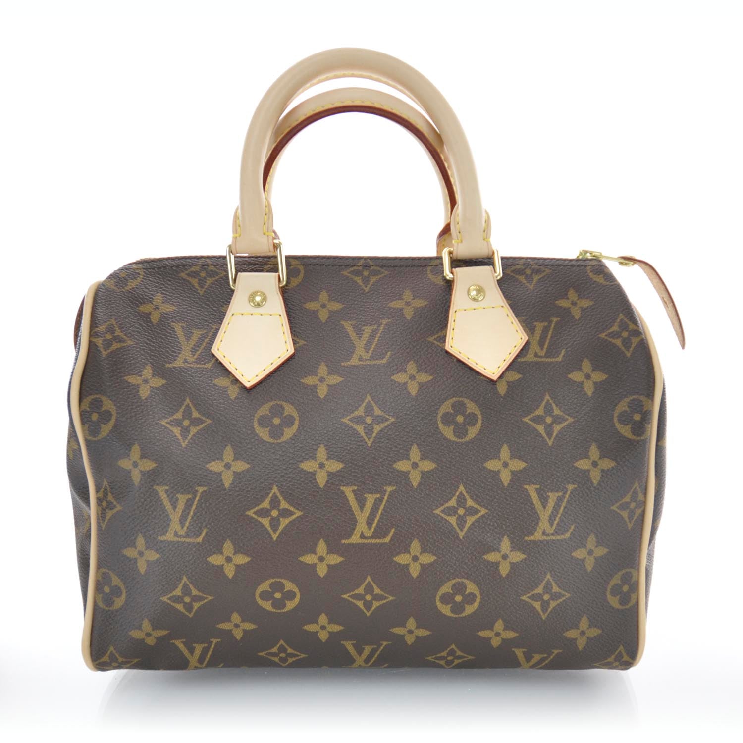 Louis Vuitton Monogram Speedy 25 1 of 7