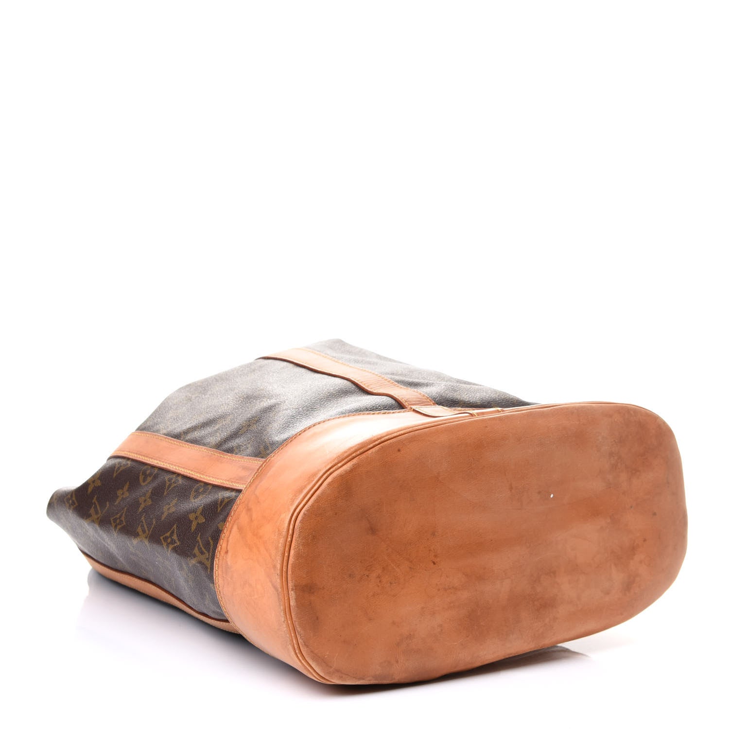 Louis Vuitton Monogram Randonnee GM Backpack 3 of 5