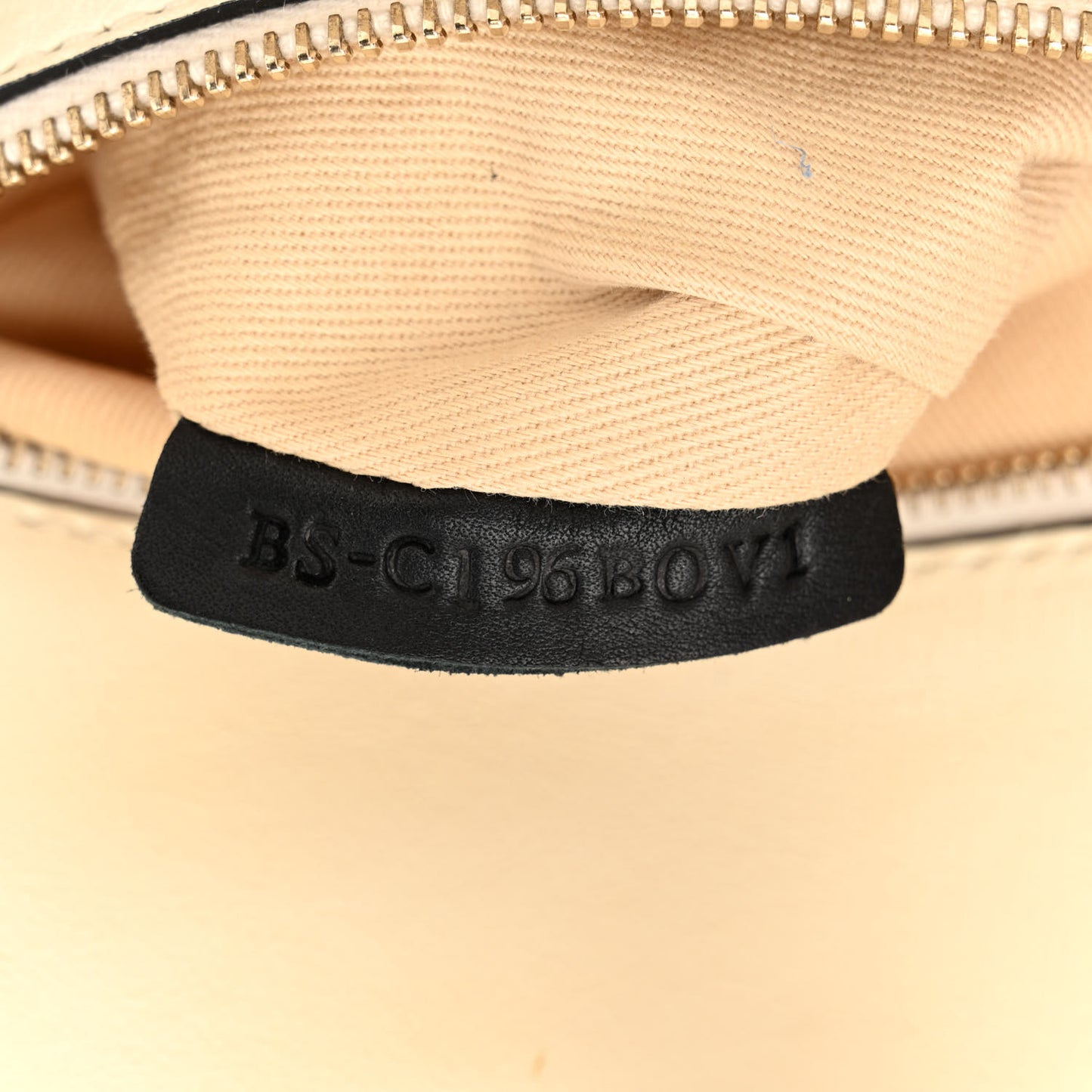 Vitello Rockstud All Over New Dome Bucket Tote Ivory