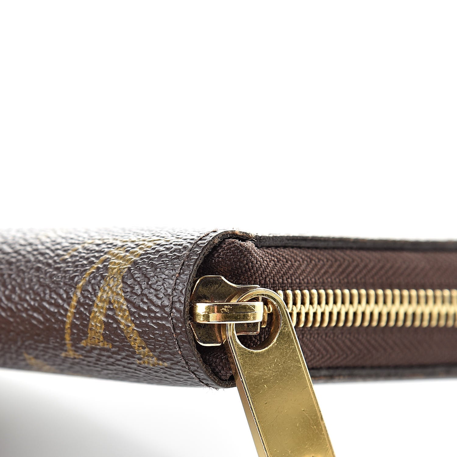 Louis Vuitton Monogram Zippy Wallet 8 of 12