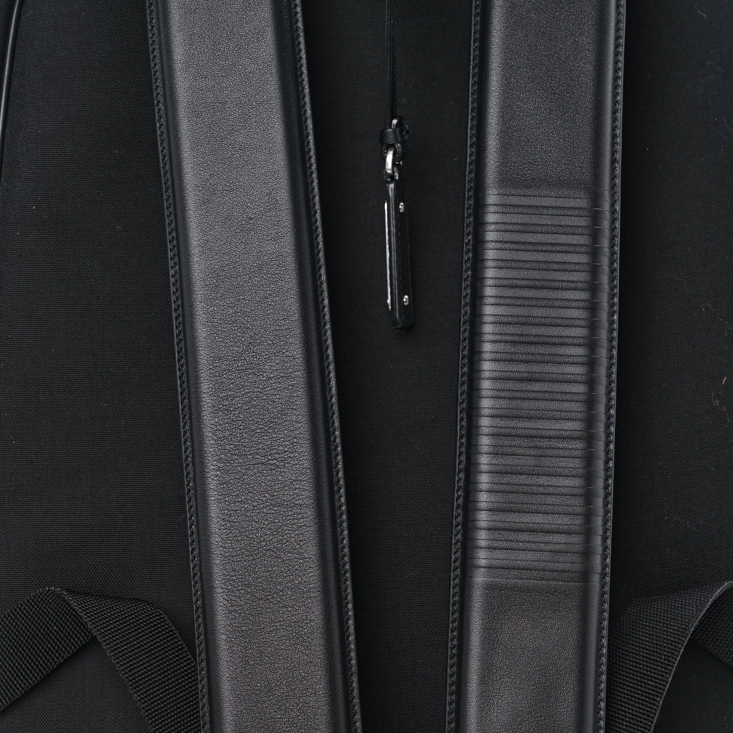 X GOOGLE Canvas Cit-E Jacquard Backpack Black