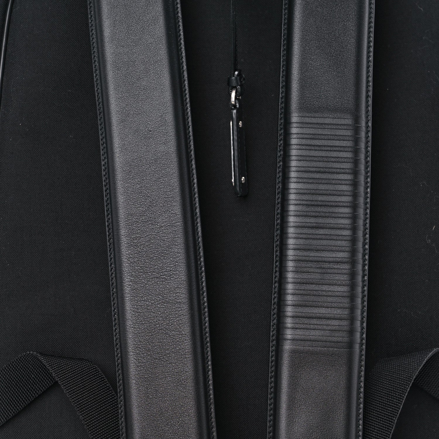 Saint Laurent X GOOGLE Canvas Cit-E Jacquard Backpack Black 11 of 14