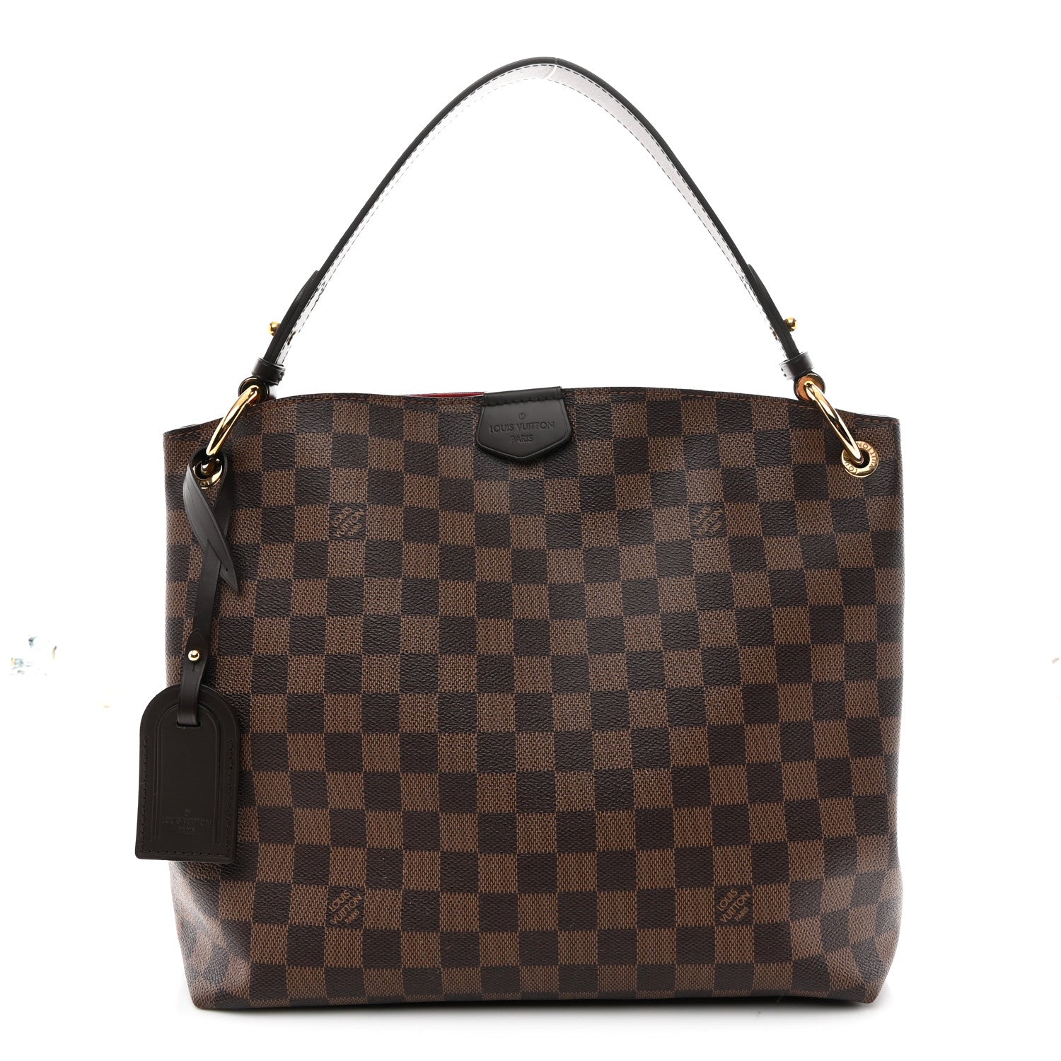 Louis Vuitton Damier Ebene Graceful PM 1 of 12