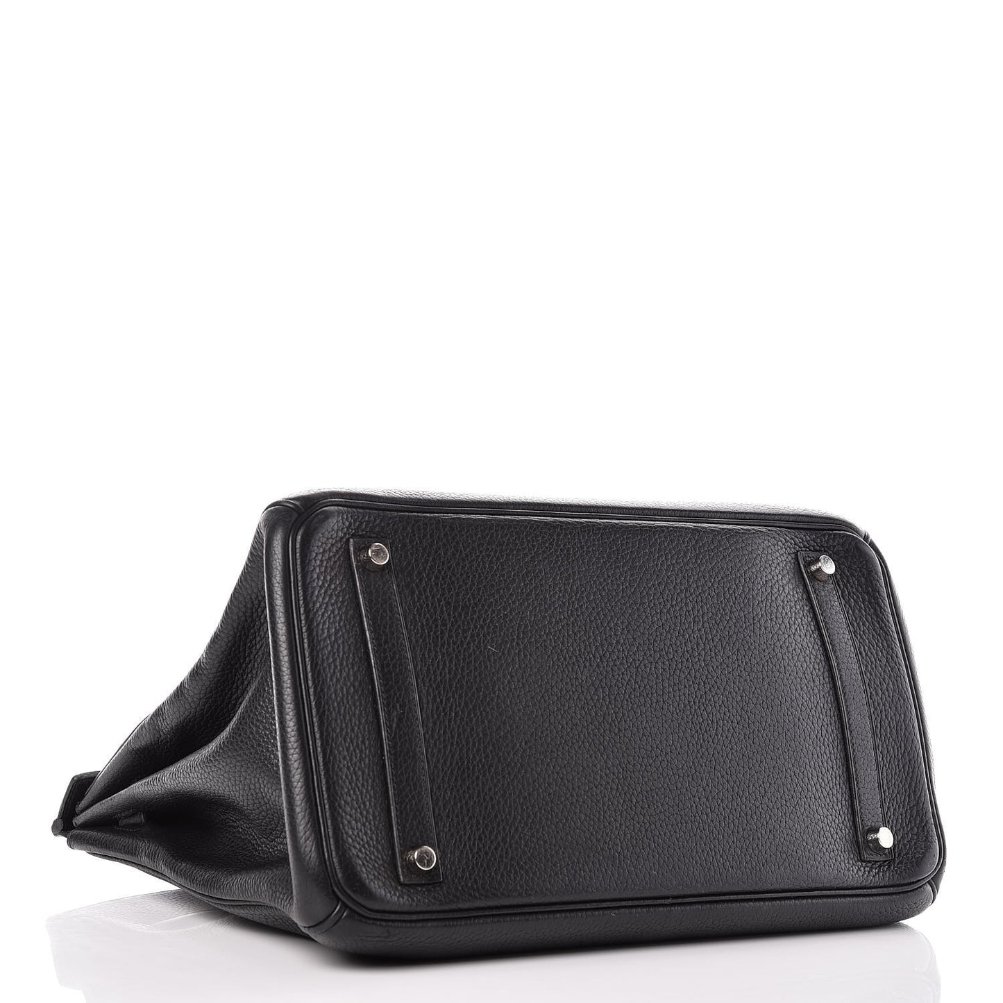 Taurillon Clemence Birkin 35 Black