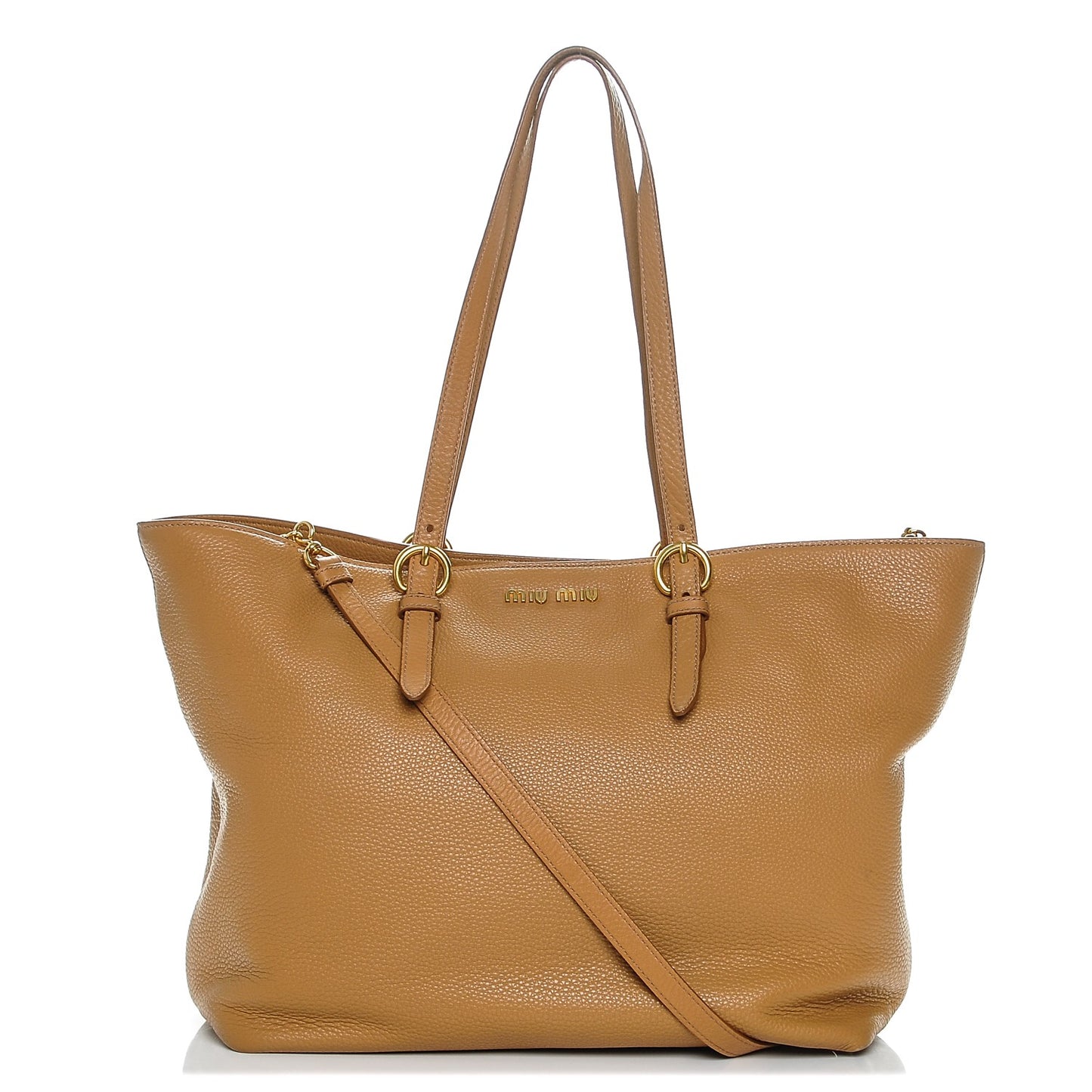Vitello Daino Tote Naturale