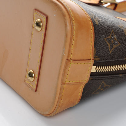 Louis Vuitton Monogram Alma BB 11 of 12