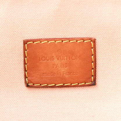 Louis Vuitton Damier Azur Iena MM 6 of 11