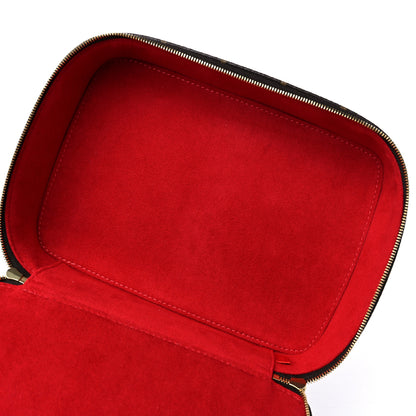 Louis Vuitton Monogram Nice Jewelry Case 6 of 11