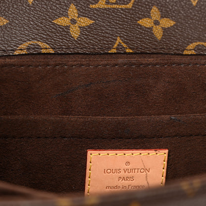Louis Vuitton Monogram Pochette Metis 11 of 15