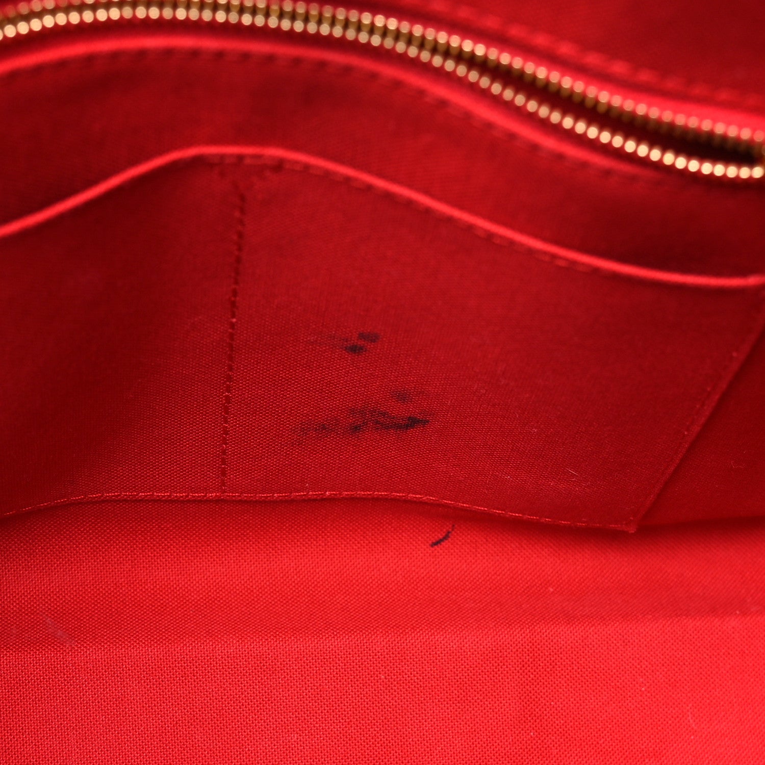 Louis Vuitton Reverse Monogram Giant Onthego MM 9 of 9
