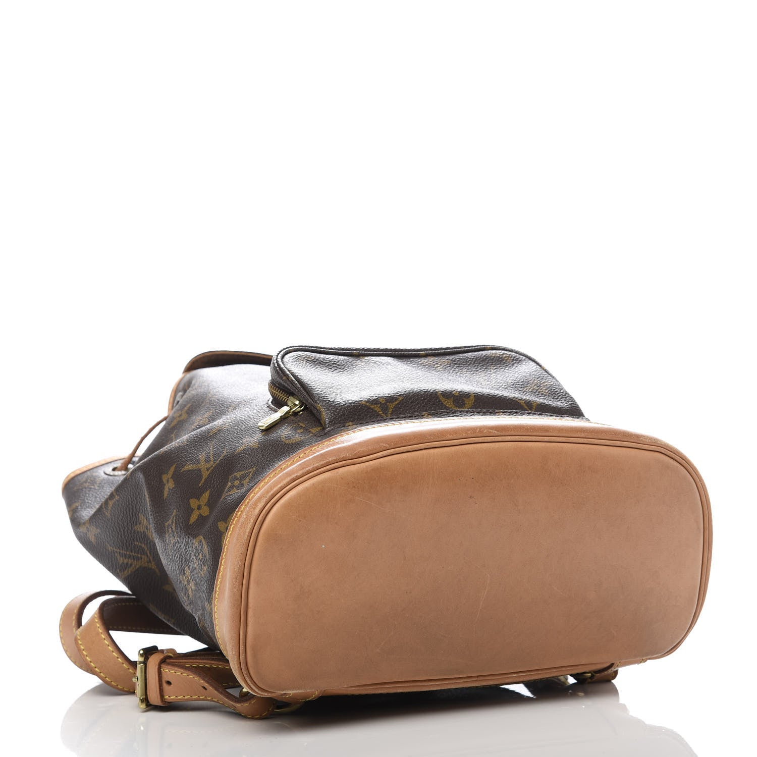 Louis Vuitton Monogram Montsouris MM Backpack 6 of 19