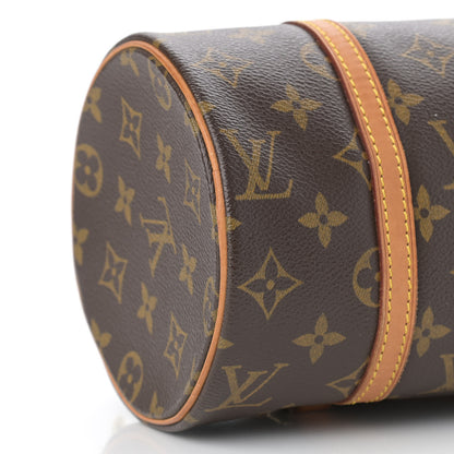 Louis Vuitton Monogram Papillon 26 9 of 11