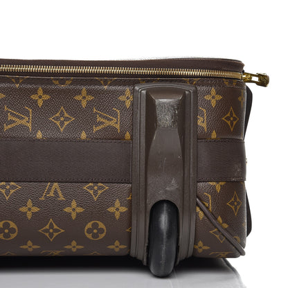 Louis Vuitton Monogram Pegase 55 8 of 15