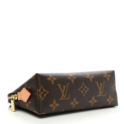 Louis Vuitton Monogram World Tour Cosmetic Pouch 4 of 7