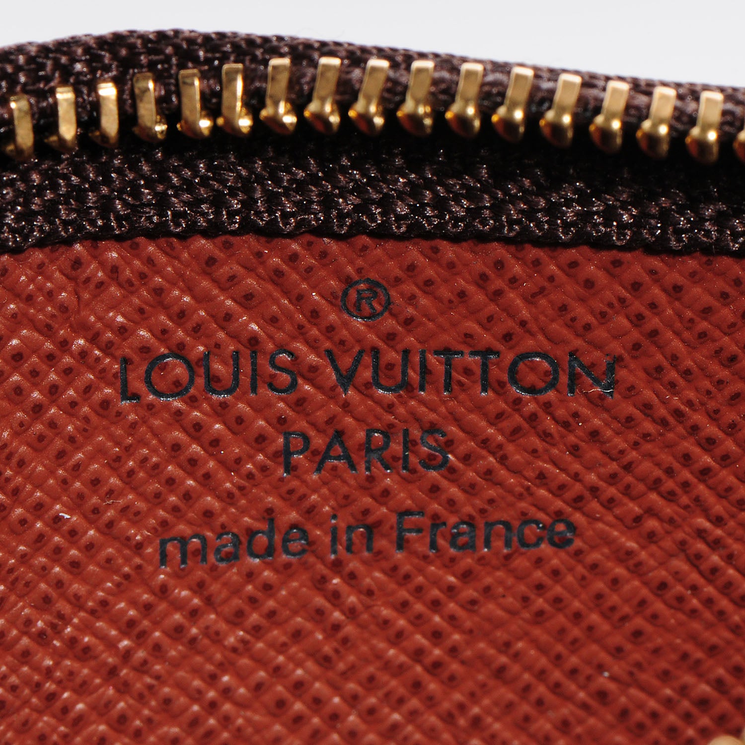 Louis Vuitton Monogram Key Pouch 6 of 7