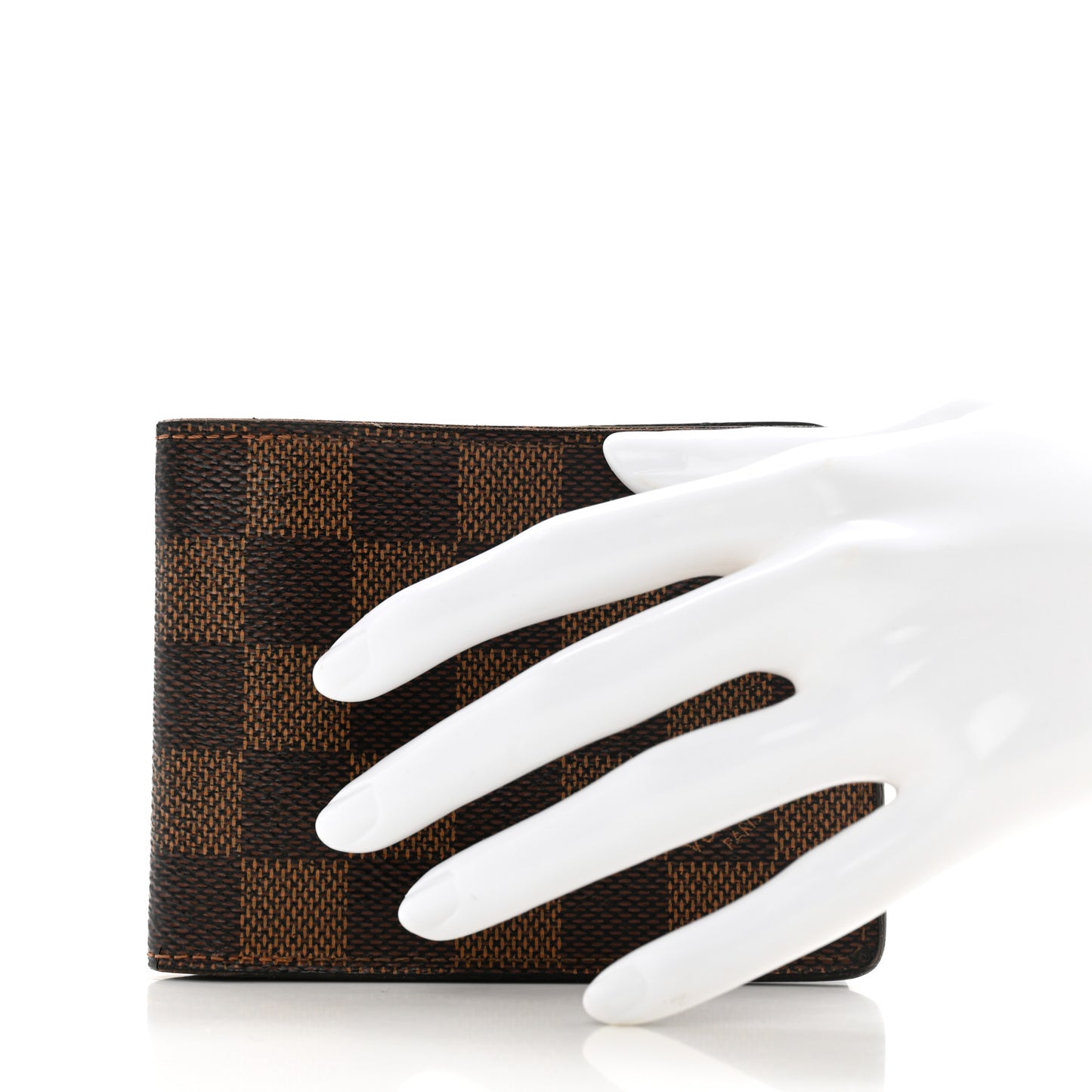Damier Ebene Slender Wallet