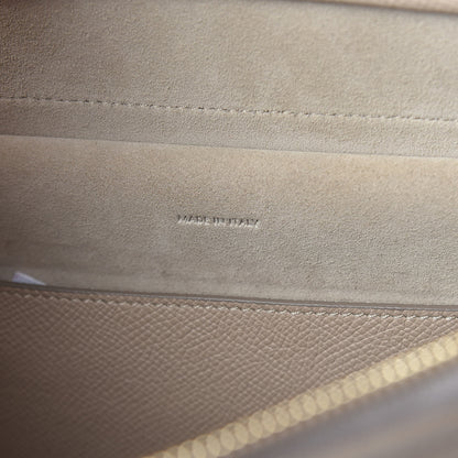 Celine Grained Calfskin Micro Belt Bag Light Taupe 8 of 12