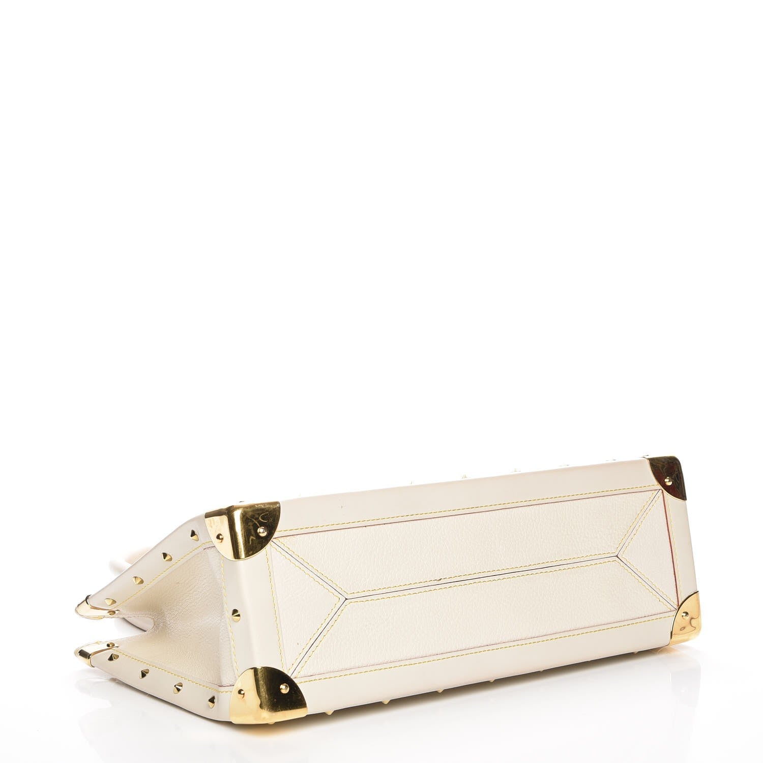 Louis Vuitton Suhali Le Fabuleux White 4 of 19