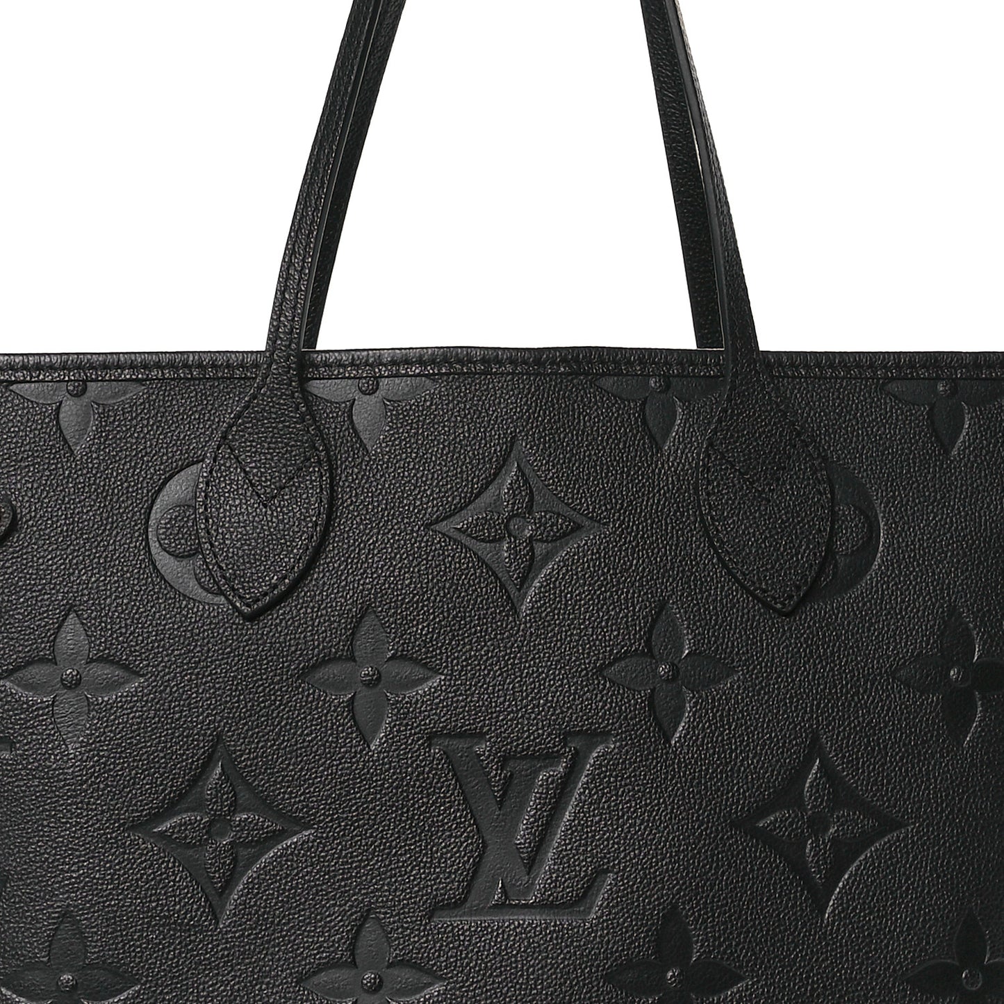 Empreinte Monogram Giant Neverfull MM Black