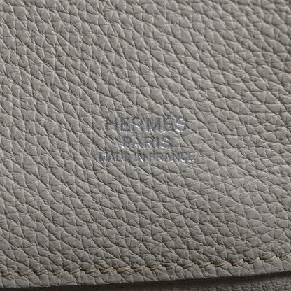 Hermes Togo So Kelly 26 Gris Perle 6 of 14