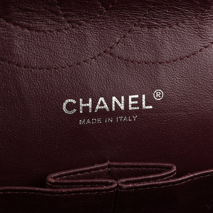 Chanel Caviar Quilted Jumbo Double Flap Black 10 of 23