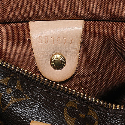 Louis Vuitton Monogram Speedy 25 3 of 7