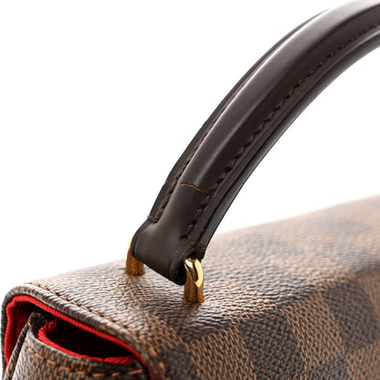 Louis Vuitton Damier Ebene Croisette 11 of 11