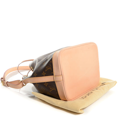 Louis Vuitton Monogram Petit Noe NM 4 of 8