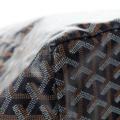 Goyard Goyardine Saint Louis GM Black 9 of 10