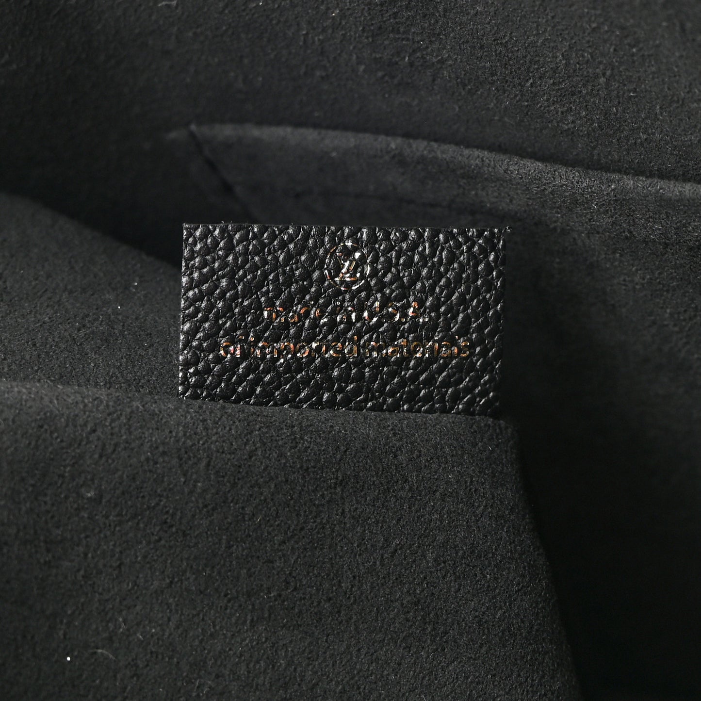 Monogram Surene MM Black