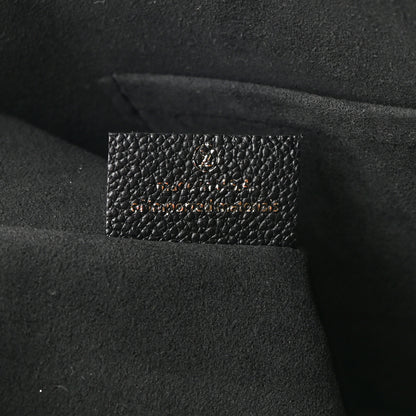 Louis Vuitton Monogram Surene MM Black 10 of 16