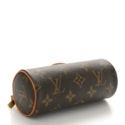 Louis Vuitton Monogram Mini Papillon 4 of 9