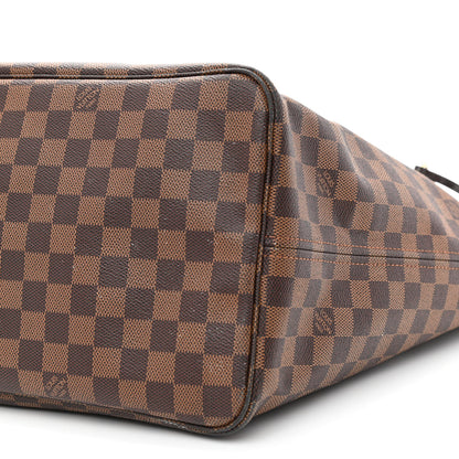 Louis Vuitton Damier Ebene Neo Neverfull GM 13 of 13