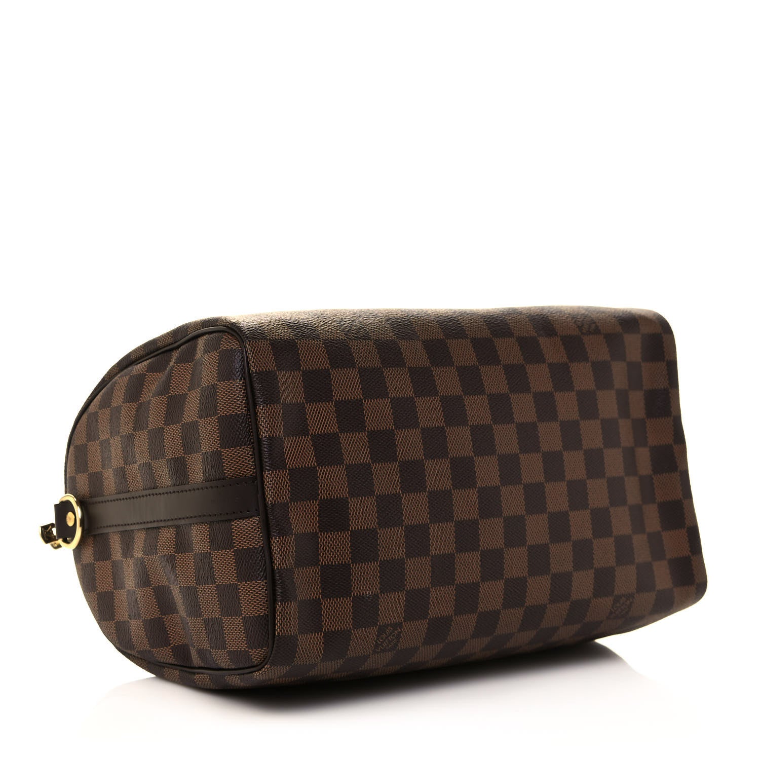 Louis Vuitton Damier Ebene Speedy Bandouliere 30 4 of 12