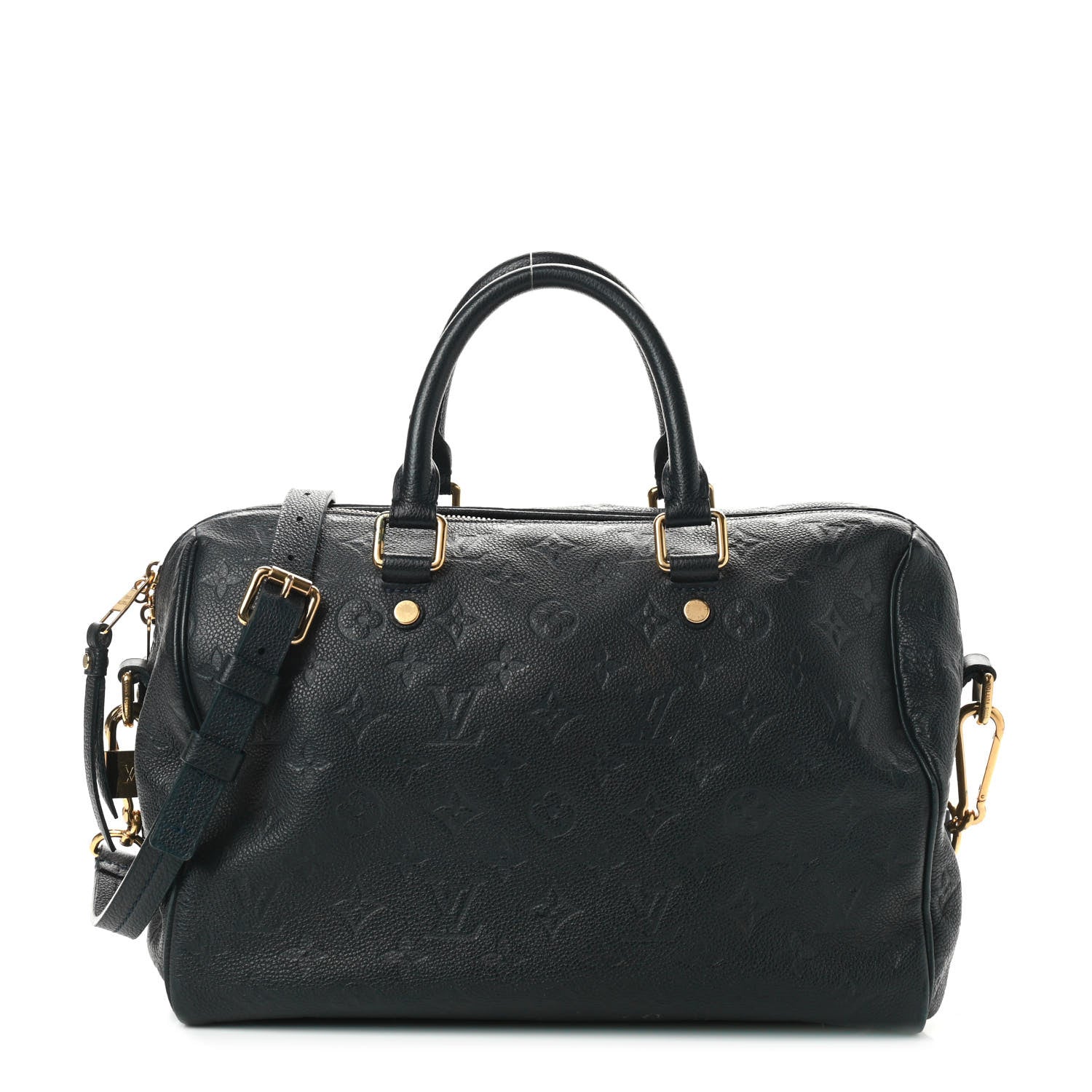 Louis Vuitton Empreinte Speedy Bandouliere 30 Infini 2 of 16