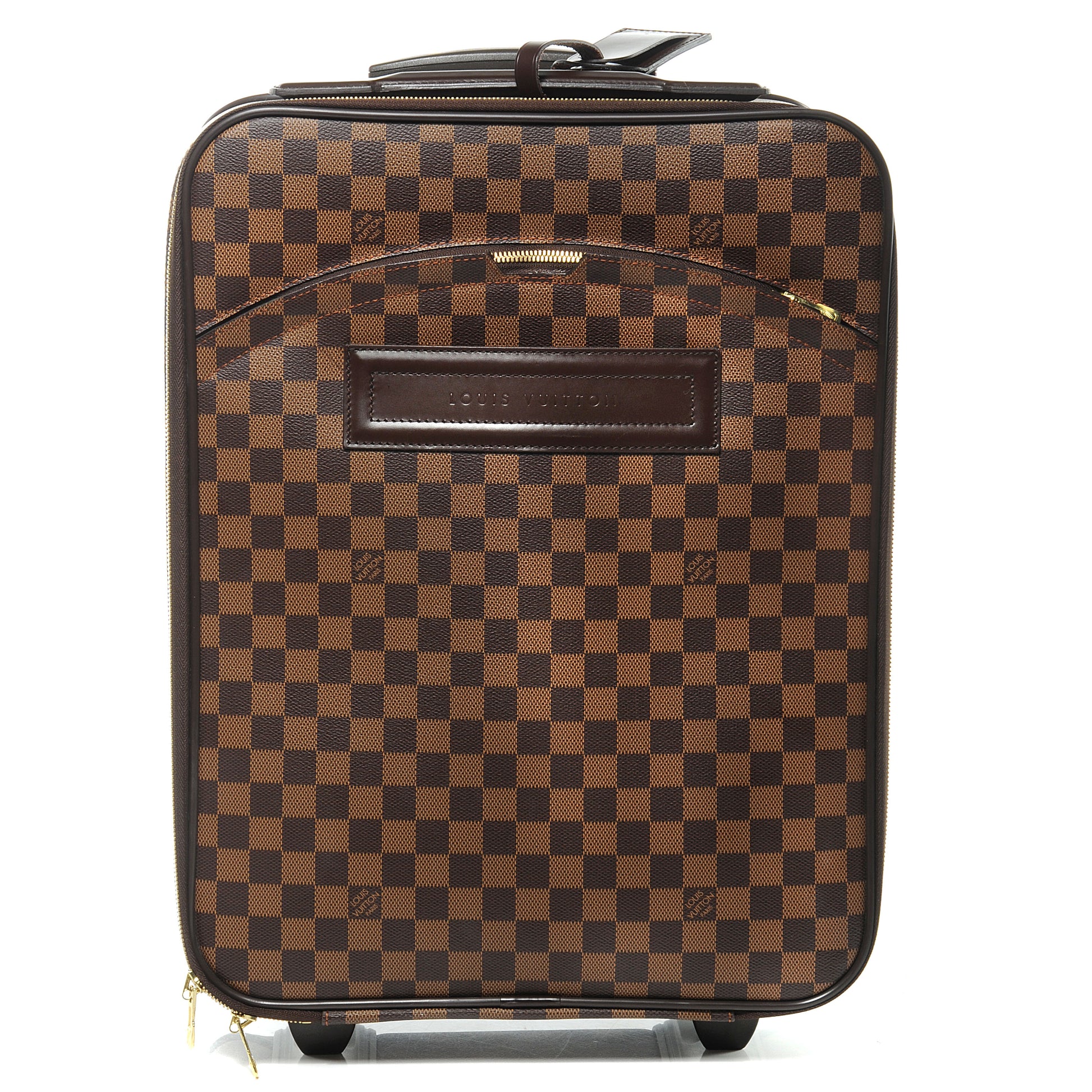Louis Vuitton Damier Ebene Pegase 45 1 of 8