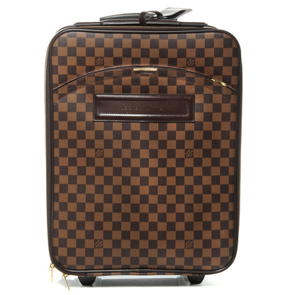 Louis Vuitton Damier Ebene Pegase 45 1 of 8