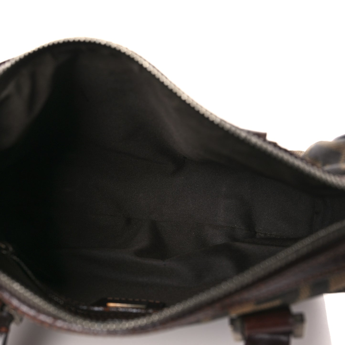 Zucca Mini Boston Satchel Tobacco