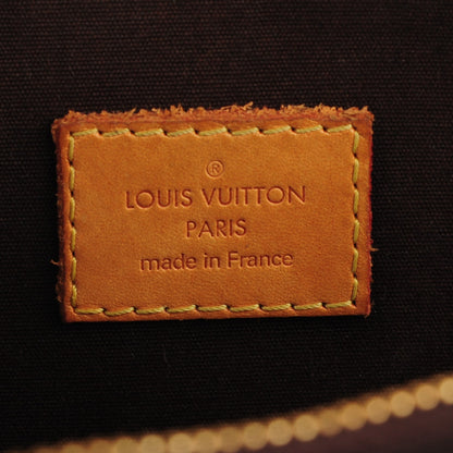 Louis Vuitton Vernis Alma PM Amarante 6 of 7