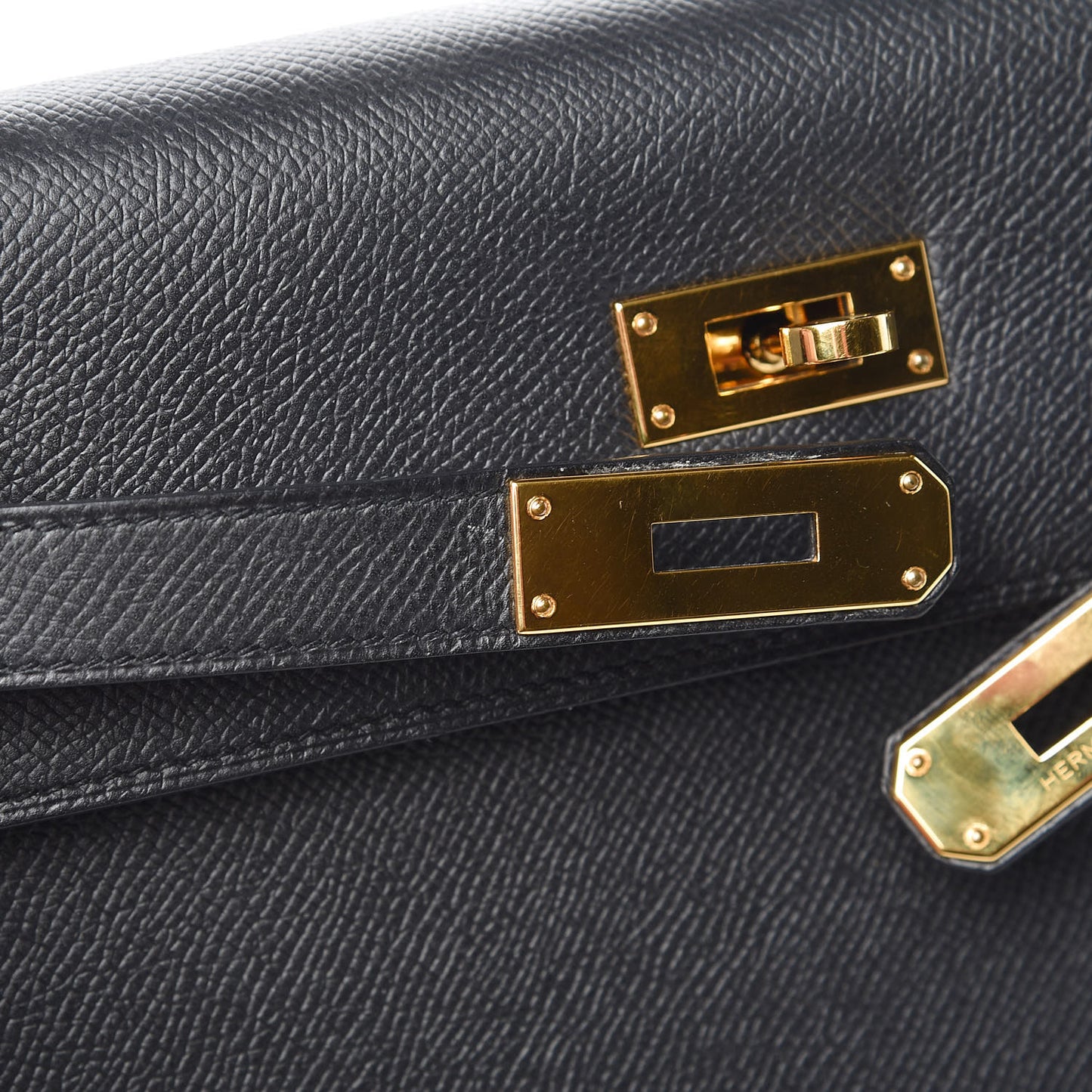 Epsom Kelly Sellier 32 Black