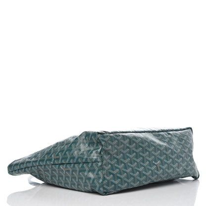 Goyard Goyardine Saint Louis PM Green 5 of 9