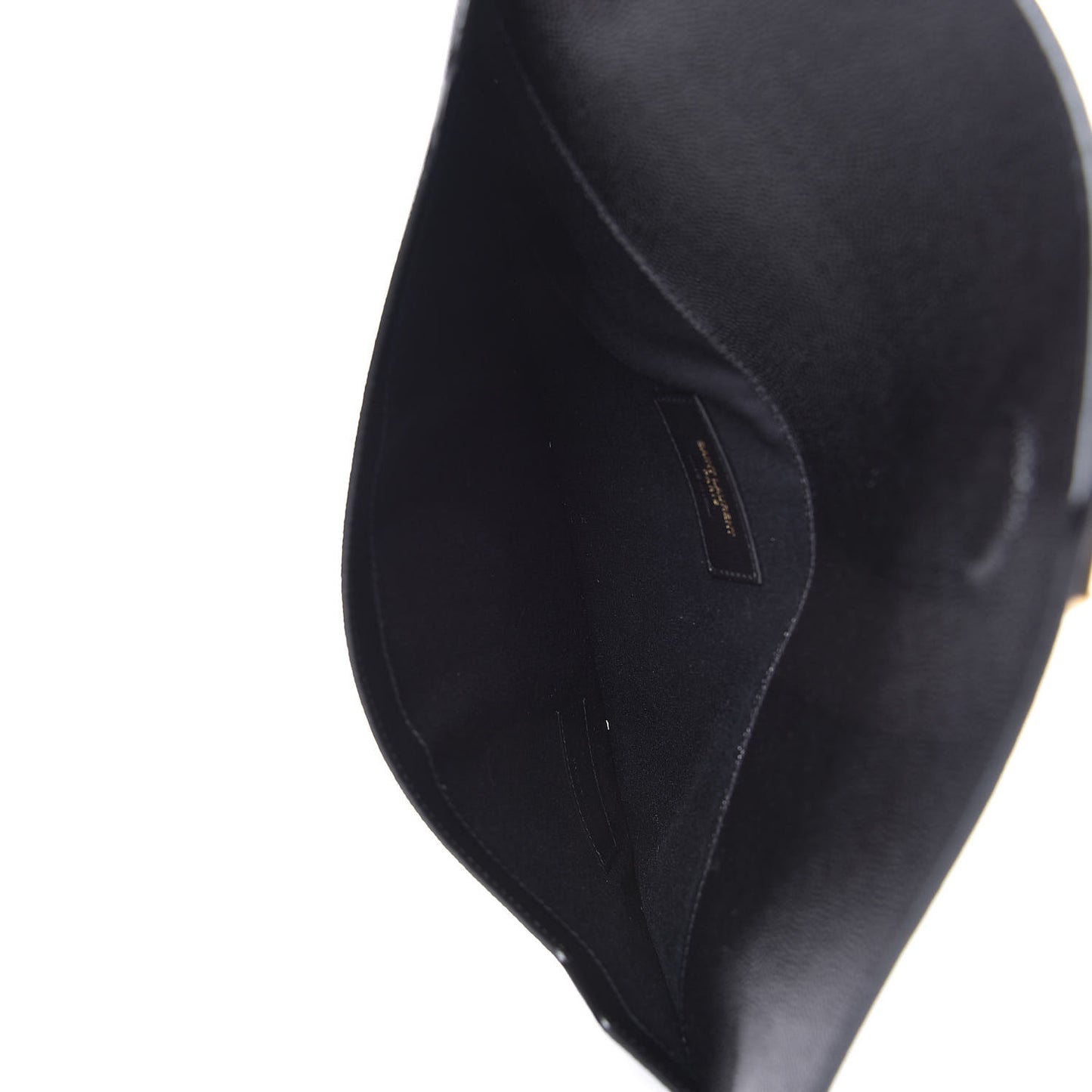 Grain De Poudre Uptown Pouch Black
