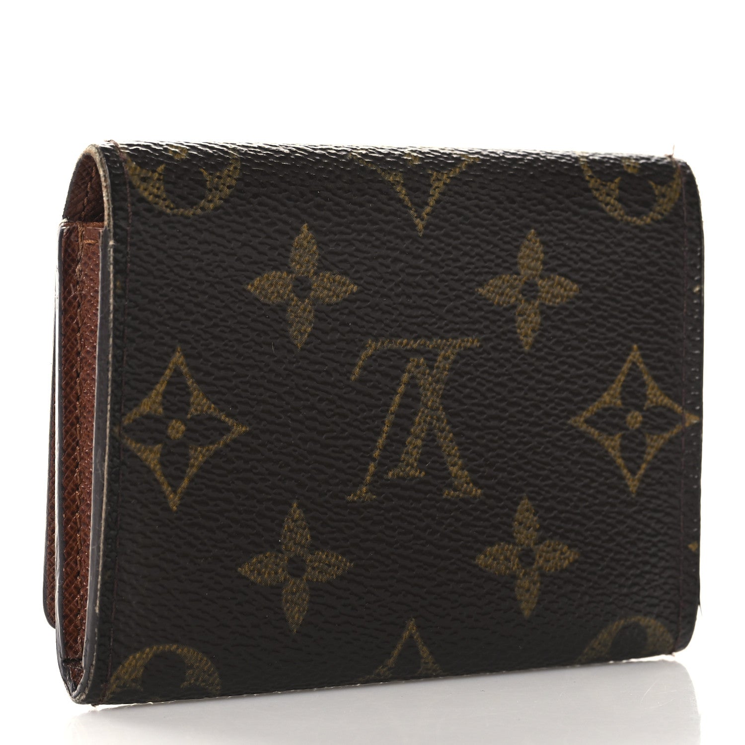 Louis Vuitton Monogram Business Card Holder 3 of 10