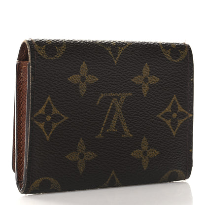 Louis Vuitton Monogram Business Card Holder 3 of 10